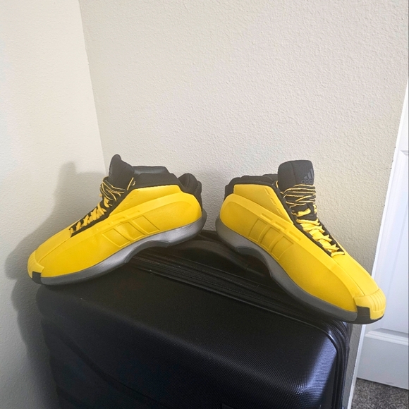 Adidas Crazy 1 Sunshine - Picture 4 of 8